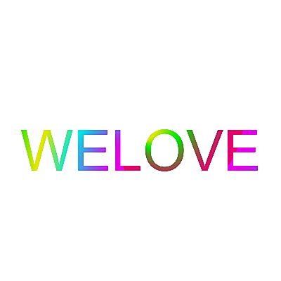 WELOVE