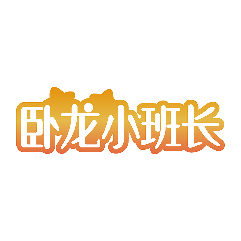 卧龙小班长