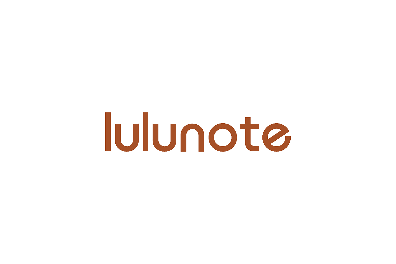 LULUNOTE