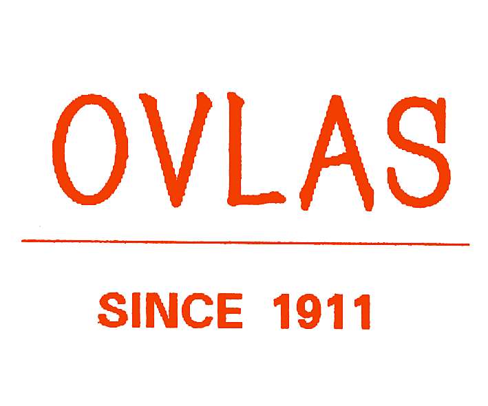 OVLAS SINCE 1911