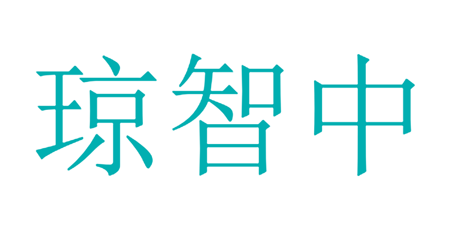 琼智中